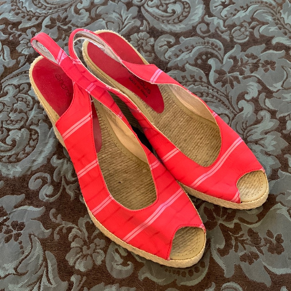 Andre Assous wedges